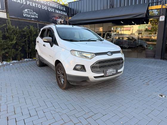 FORD ECOSPORT 1.6 FREESTYLE 16V FLEX 4P MANUAL